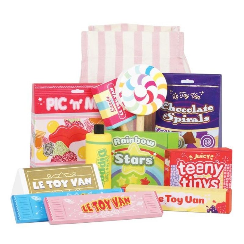 Le Toy Van Sweet & Candy Pic'n'Mix